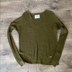 Abercrombie sweater